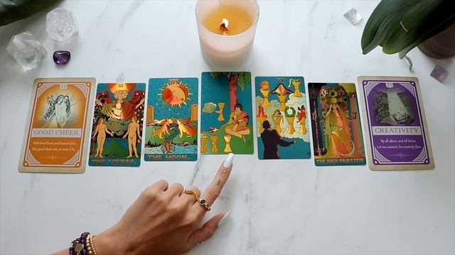 The NEXT Chapter of Your LIFE • PICK A CARD • смотреть онлайн