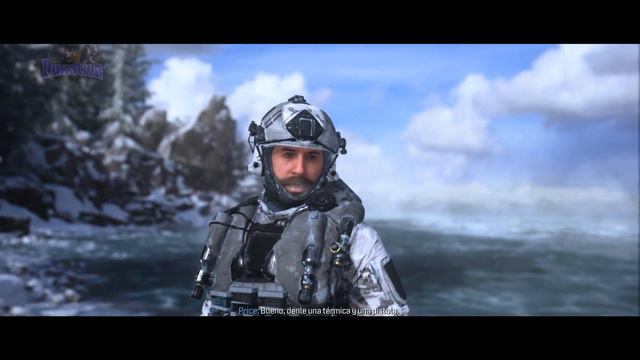 Como el Capitan Price Capturo a Shepherd - Call Of Duty Modern Warfare 3 2023 смотреть онлайн