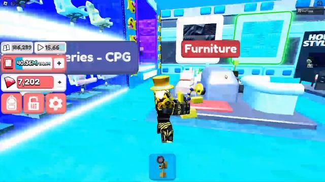 100K SUBSCRIBER SPECIAL - Roblox YouTube Simulator Z смотреть онлайн