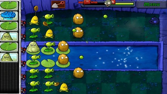 Plants vs. Zombies - Mini Games - Invisi Ghoul (Mini Game Pack 4 - Unlocked for 50,000 coins) Ep.97 смотреть онлайн