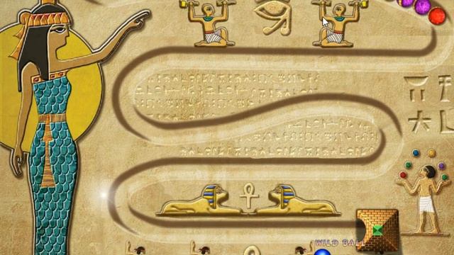 Luxor Mod Gameplay #2 Stage 3 - 4 смотреть онлайн