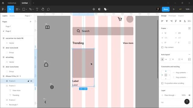 eBook Mobile App Design with Figma - Part 2 смотреть онлайн