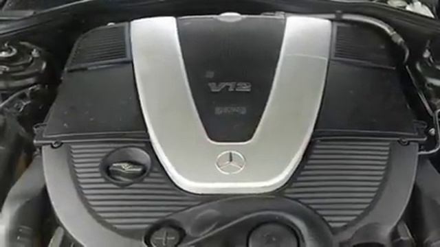 Used 2004 Mercedes-Benz S600 Chicago IL смотреть онлайн