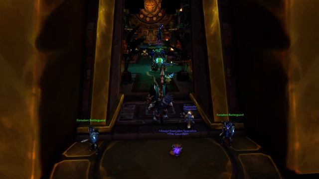 Royal Report - Quest - World of Warcraft смотреть онлайн