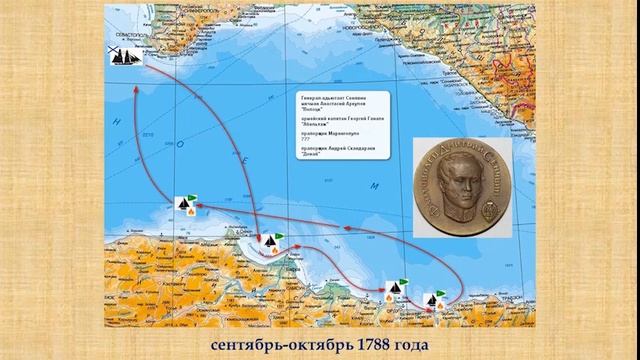 Корсары Таганрога