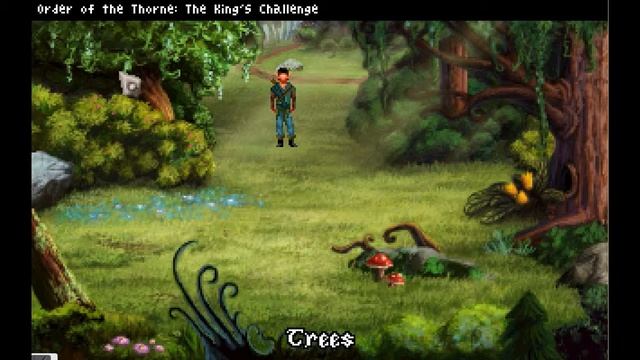 Let's Play the Order of the Thorne: the King's Challenge Part 9 смотреть онлайн