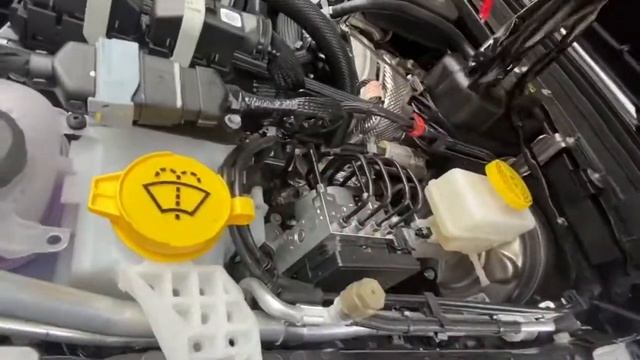 Grimm Offroad ARB compressor mount on 2022 JL with 2.0L смотреть онлайн