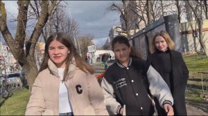 ЕДЕМ НА ВСТРЕЧУ С АЛИНОЙ. 24.03.24.