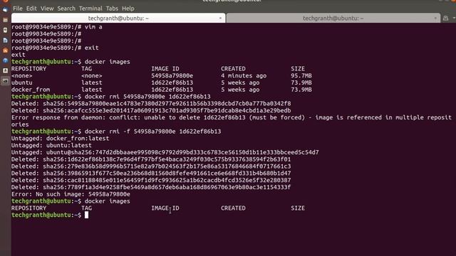 Dockerfile (Part-2) смотреть онлайн