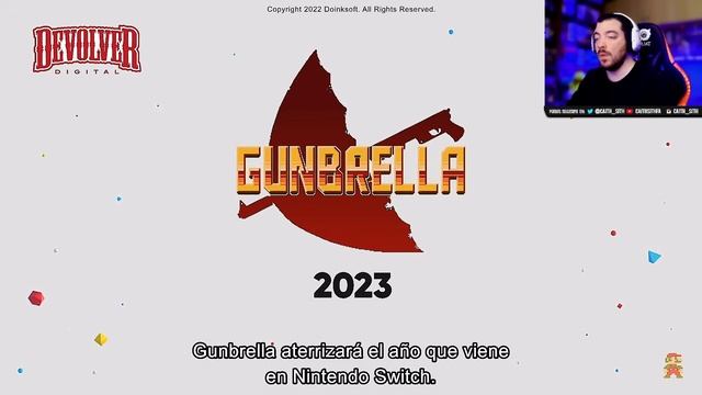 Mi REACCIÓN al SOULS de CANGREJOS, Another Crab's Treasure (y el INDIE WORLD NINTENDO DIRECT) смотреть онлайн