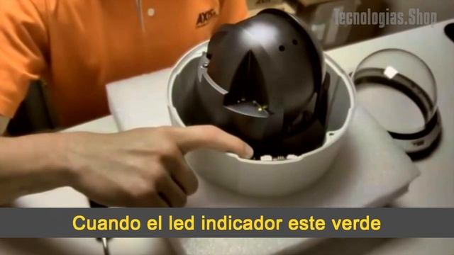 Distribuidor Cámaras Axis Software Perú | Q60 Restablecer configuración de fábrica contraseña смотреть онлайн