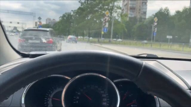 Vlog1 Устанавливаем 265\65R17 резину на Kia Sorento XM