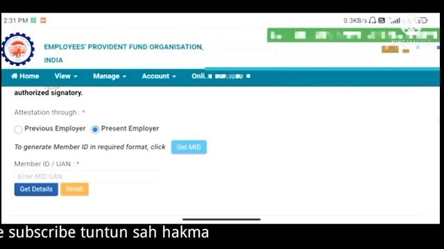Epf me member I'd transfar kaishe kare#how to members I'd transfar epf....8 April 2022 смотреть онлайн