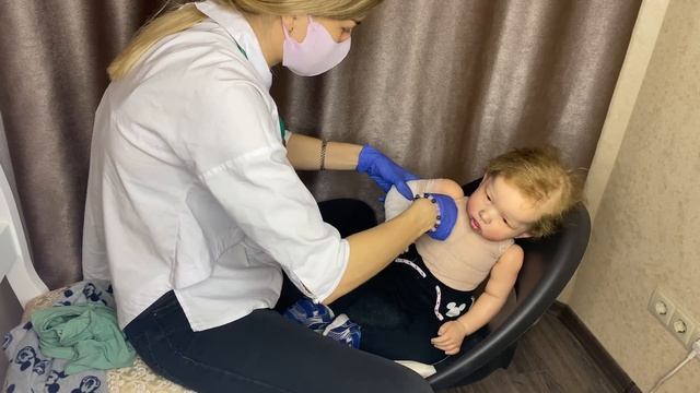 РЕБОРН ЛИАМ В БОЛЬНИЦЕ СЛОМАЛ РУКУ | НАКЛАДЫВАЮТ ГИПС