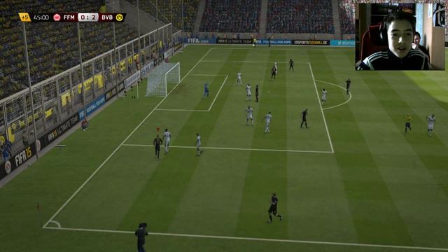 Прохождение Карьеры в Fifa 15 за Borussia Dortmund от лехи часть #9