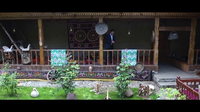 Умеди Бурхон - Бачаи мардак | Umedjoni Burhon - Bachai mardak смотреть онлайн