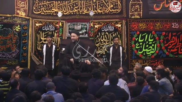 Best Reply To Aurangzeb Farooqi By Syed Shahenshah Hussain Naqvi смотреть онлайн