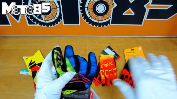 Обзор и сравнение мото-перчаток от Moto85.ru