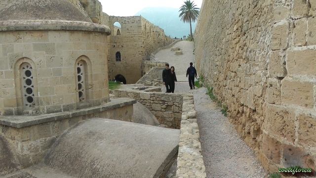 Northern Cyprus, Kyrenia/Girne -Cyprus in December ep4 - Travel video vlog calatorii tourism смотреть онлайн