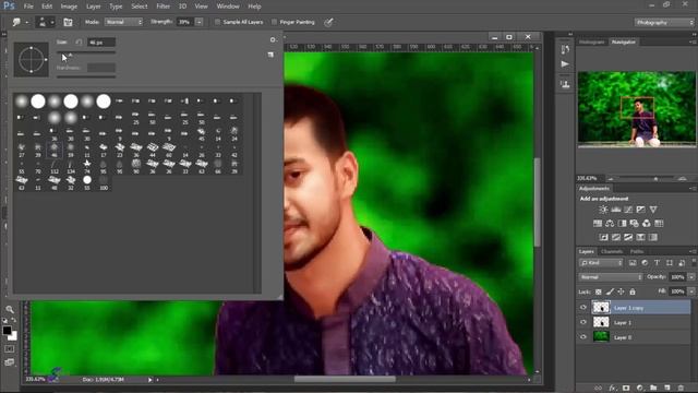 Photoshop CC || Rasu Edit'z || Real Natural CB Edit best Background change смотреть онлайн