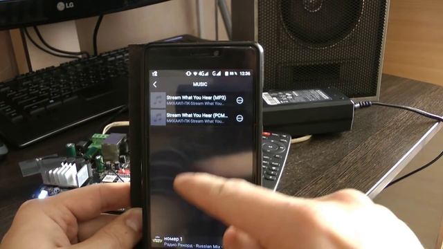 Обзор + розыгрыш усилителя с Wi-Fi, Bluetooth, USB, AirPlay и мультирум Up2Stream AMP Arylic