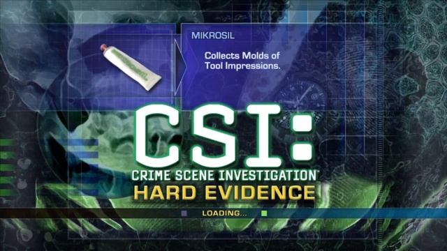 CSI: Hard Evidence [Part 2/3] смотреть онлайн