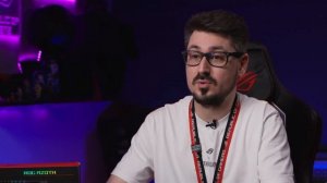 OLED-дисплей в клавиатуре! | Обзор ROG Azoth