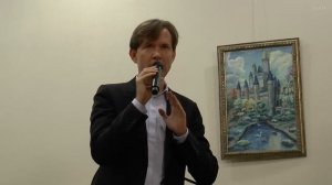 Олег Погудин "Я тебе ничего не скажу"