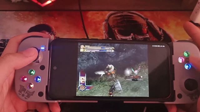 GALAXY A54 AETHERSX2 | EXYNOS 1380 AETHERSX2 GAMEPLAY | CASTLEVANIA AETHERSX2