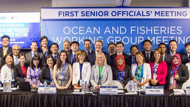 APRU Pacific Oceans смотреть онлайн