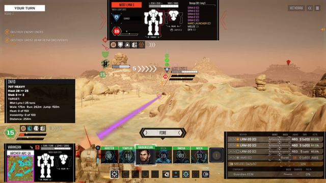 Battletech Roguetech HHR Ep 40 - I Got Bills, They're Multiplyin смотреть онлайн