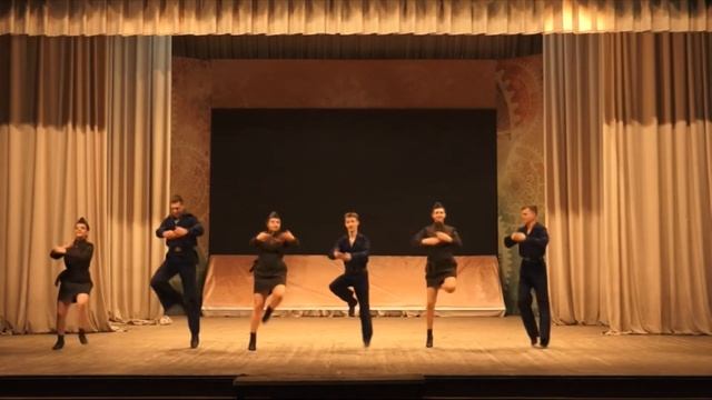 Солдатская пляска смотреть онлайн