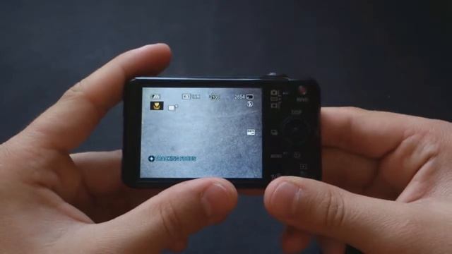 Обзор Sony DSC-WX50 смотреть онлайн