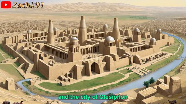 Birth of A Civilization: The Ancient Mesopotamia смотреть онлайн