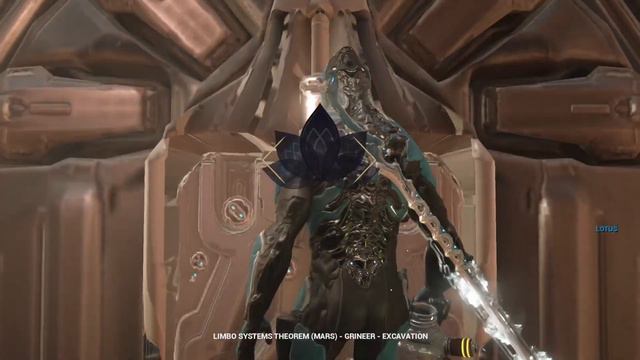 Warframe - Limbo Theorem смотреть онлайн
