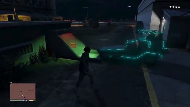 Space Docker Mystery Update & Zancudo UFO Symbol - GTA 5 Jetpack / Chiliad Mystery смотреть онлайн