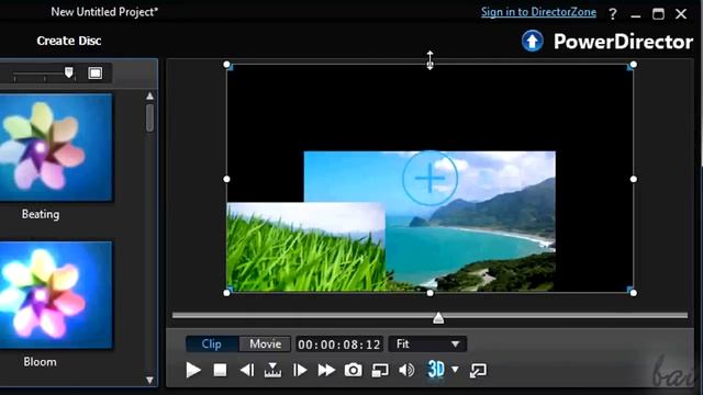 Cyberlink PowerDirector 12 - Tutorial for Beginners [+ General Overview] смотреть онлайн