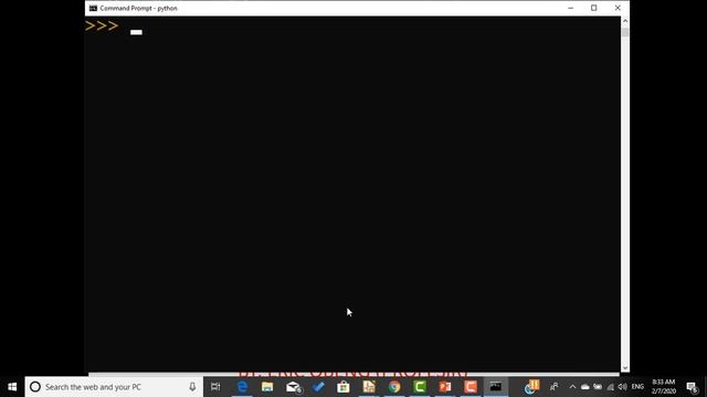 6 Python Strings II PHYSAG KNUST 2020 смотреть онлайн