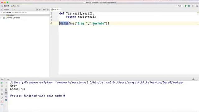 Python Ders 8 смотреть онлайн