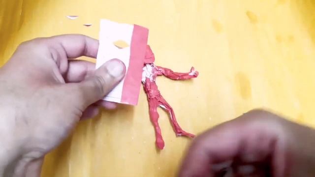 Paper iron man how to make paper iron man ( Mahmoud porma ) смотреть онлайн