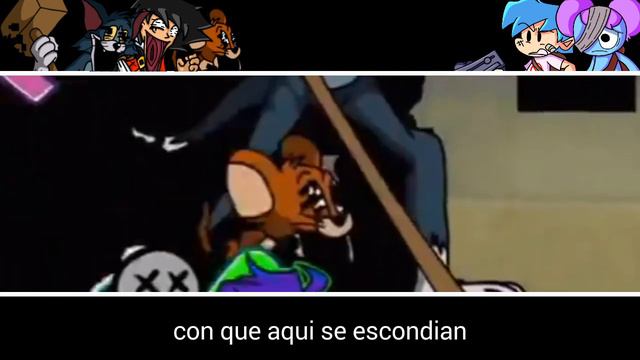Friday Night Funkin Cat Cover español Tom y Jerry Glitch Come Learn With Pibby by WilanX12 смотреть онлайн