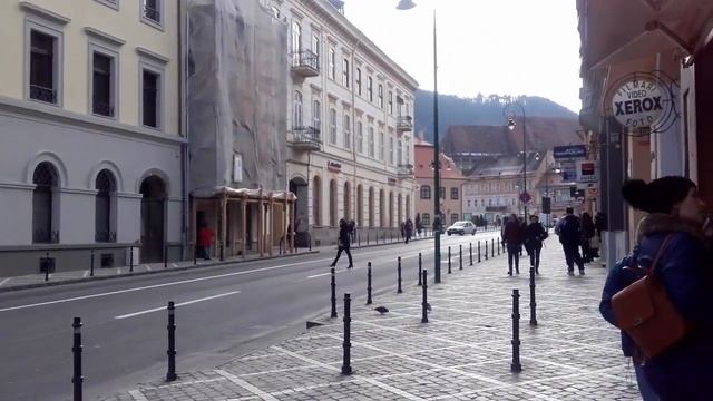 5 ноября 2017. Брашов. Румыния смотреть онлайн