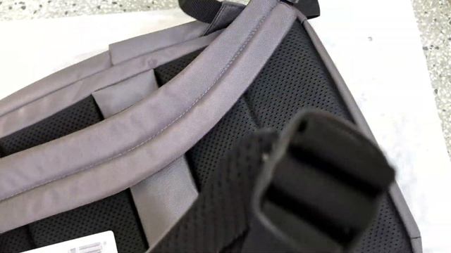 Xiaomi Business Backpack 2 Generation (dark grey) 15.6inch Laptop and Outdoor Travel смотреть онлайн