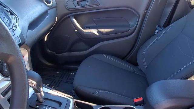 2019 Ford FIESTA SE Sacramento Roseville Elk Grove Folsom Stockton смотреть онлайн