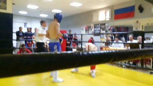 Герман Кокаев. Кубок Ставропольского края по кик-боксингу. смотреть онлайн