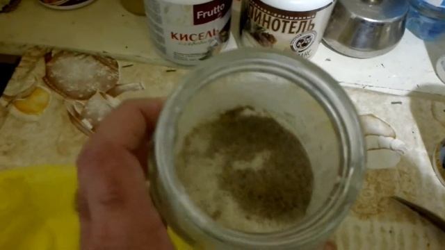 Готовим закваску для бездрожевого теста смотреть онлайн