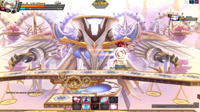 [Elsword NA] CBS arena vs Eidrache (L1 rank 2 player) after Luciel Nerfed +ask 1 question смотреть онлайн