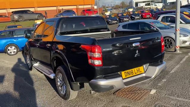 Mitsubishi L200 смотреть онлайн