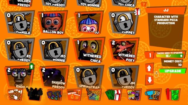 FNaF:Freddy Pizzeria Clicker REMASTERED | Creating A Life Time Supply Of Pizza! [Part 1] смотреть онлайн