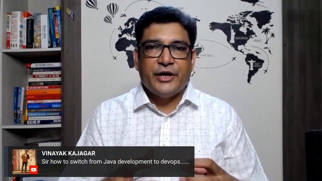 How to switch from Java Developer to DevOps? смотреть онлайн